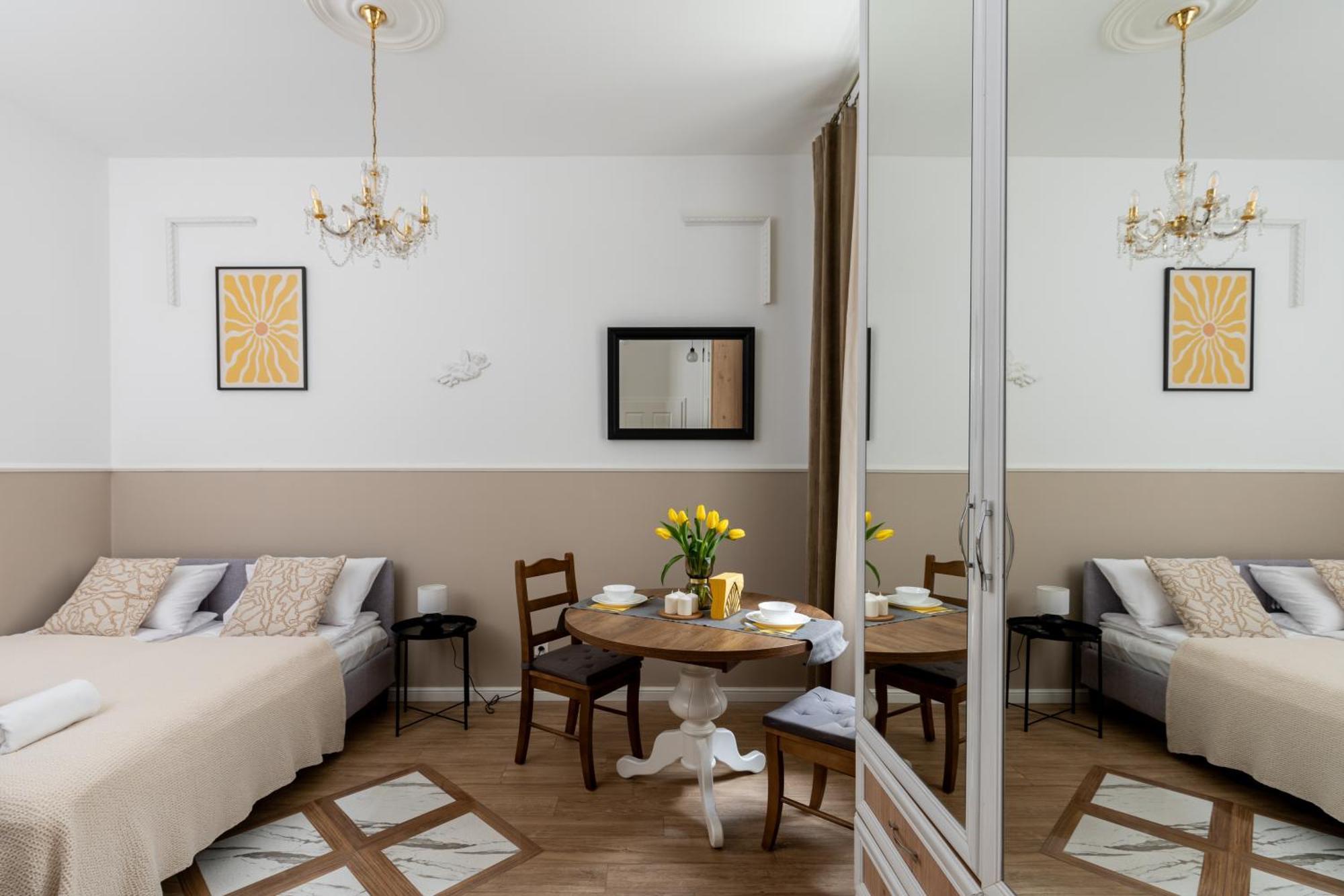 Leilighet Malila Premium Center Kazimierz Starowislna 41 Krasków